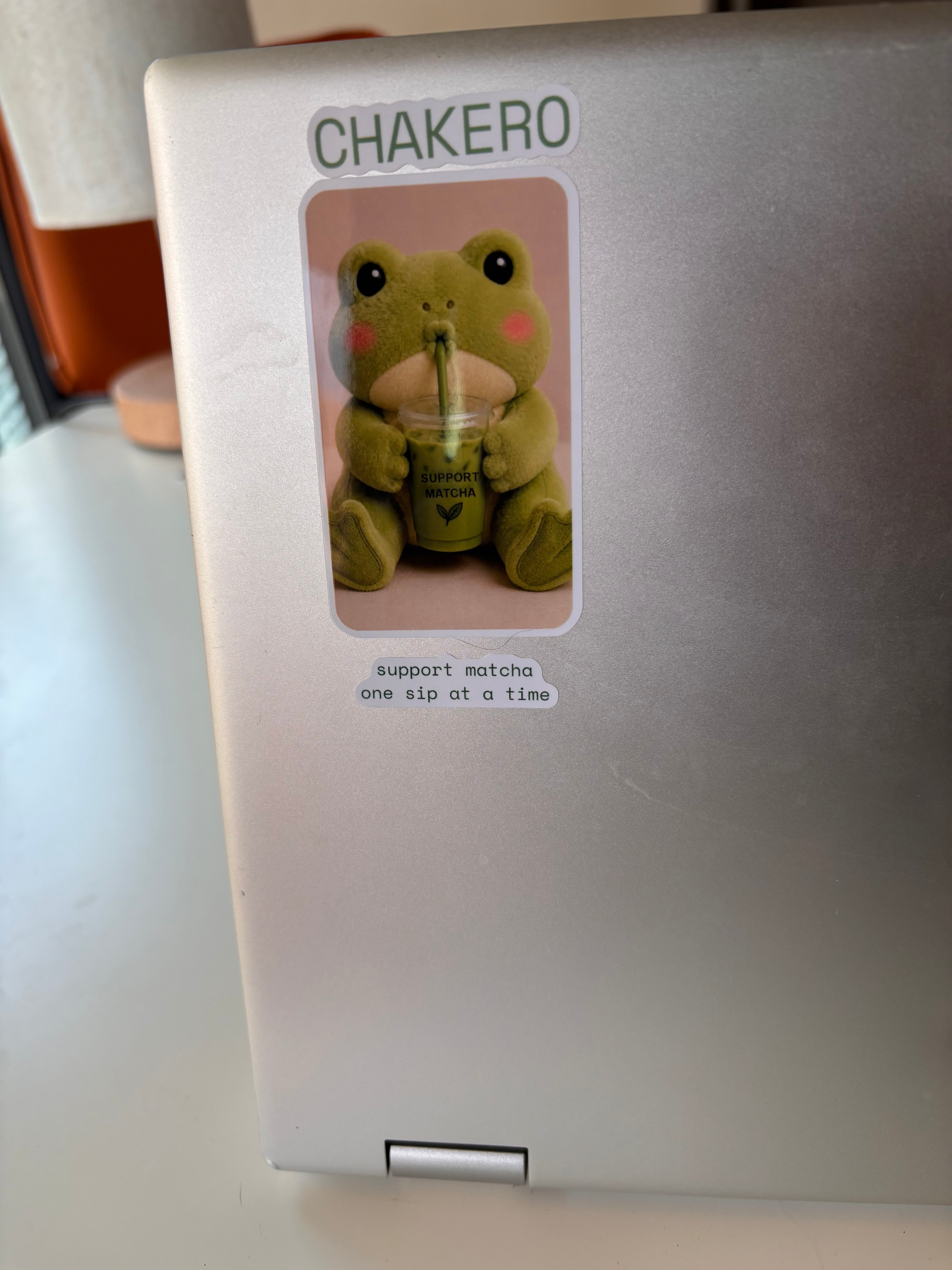 Chakero Sticker Pack — "The Sip"
